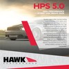 Hawk Performance HB795B.618 HPS 5.0 Street Brake Pads