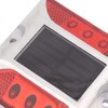 Solar Deck Light 6LED Solar Powered Driveway Light Highway Double