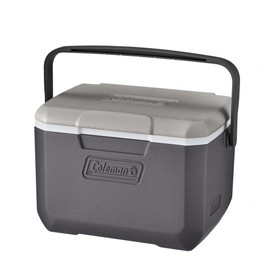 Coleman 2209460 Camping Hard Cooler, Take 6, Light Gray, 2024 Model