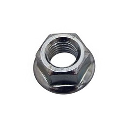 cyclingcolors 2x Variomatic Ignition Nuts Crankshaft Compatible with Piaggio Moped Scooter Motorcycle