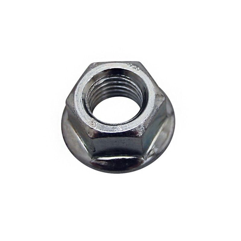 cyclingcolors 2x Variomatic Ignition Nuts Crankshaft Compatible with Piaggio Moped