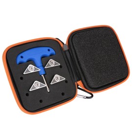 4pcs/Set Black Golf Weights Kit Compatible with Srixon ZX7 MK II, ZX5 MK II, ZX7, ZX5, Z785 Driver 4g 6g 8g 10g