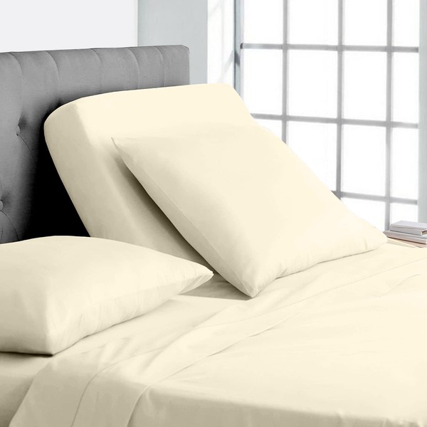 Online Bedding Linen Flex Top Queen Size Bed, 800TC -