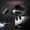 ULTRAFIRE LED Mini Flashlight 5 Modes Flashlight with 4PCS UFB26