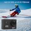 HD Action Camera HD Underwater Camera 1080p 30fps 30m Camera