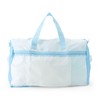 Sanrio 183831 Face Shaped Boston Bag Cinnamoroll Travel Travel Bag