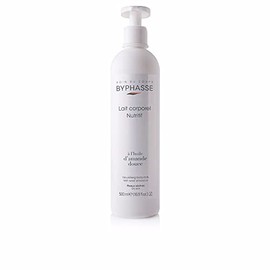 BYPHASSE LECHE CORPORAL DE ALMENDRAS PIEL SECA 500ML