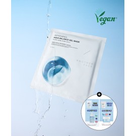 AnotherFace Another Face Peptatone Moisture Balance Gel Mask 1 box (4 sheets) (+ Free Sample Kit)