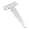 Set of 4 ZONADAH Garden Shed Door Hinge Heavy Duty