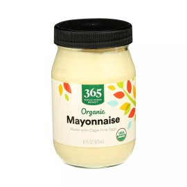 Whole Foods 365 by Whole Foods MarketOrganic Mayonnaise, 16 fl oz