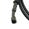 TC-Motor 1700mm 67" Hydraulic Brake Line Cable Hose For Pit