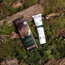 LOGONA Natural Cosmetics, Plant Hair Colour Cream 150