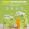 Cute Water Bottle for Kids: 26oz Kawaii Water Bottle for