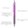 Rotring Tikky Mechanical Pencil, HB, 0.7 mm, Purple