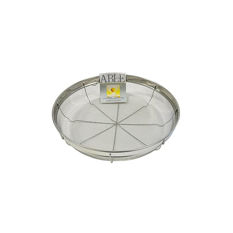 Stingray Bull Shallow Colander/19 cm