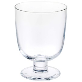 iittala IIT571-1008683 Tumbler, Clear, 11.2 fl oz (340 ml), LEMPI