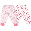 MOEMOE BABY Waterproof Diaper Pants for Potty Training 2 Packs