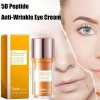 Crema Antiarrugas Para Ojos Con Péptidos 5d (paquete De 2)