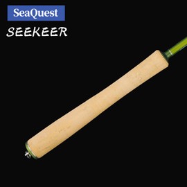 SeaQuest Seekeer 6 Inch Tenkara Rod Fishing Rods Seekeer 6 Inches