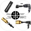 SDS Plus Adapter, Adapter 1 1/4 Inch UNC to SDS