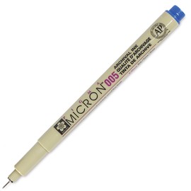 Sakura - Pigma Micron - Blue - 0.20mm