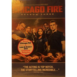Chicago Fire:season Three