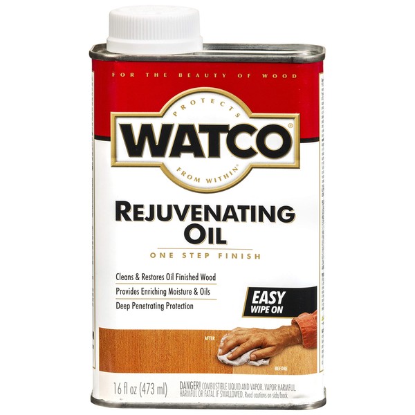 Watco 66051H Rejuvenating Oil, Pint