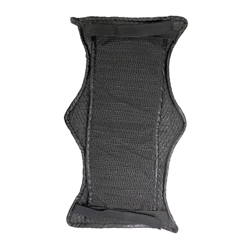 Motorcycle Double Layer Cushion Sunscreen and Waterproof Motorbike Seat Mat