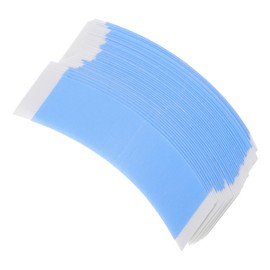 Baluue 1 Pack Wig Accessories Lace Front Tape Waterproof Bonding Replacement Tape Hairpiece Tape Hair Wig Tape Double Stick Tape Invisible Tape Lace Headbands Lace Wig Tape Hair Tape Blue