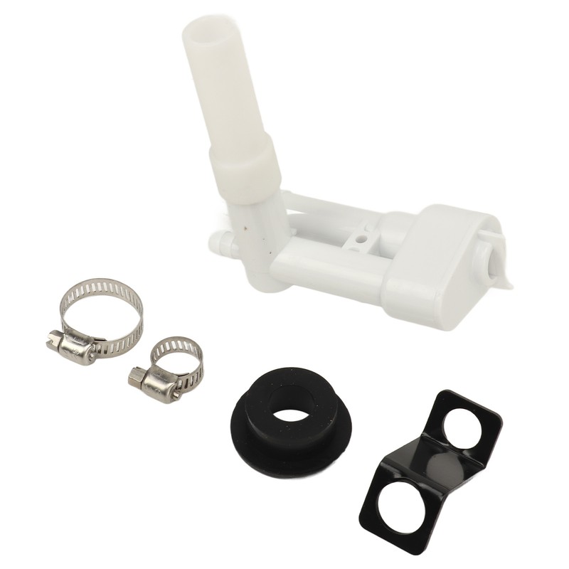 RV Toilet Vacuum Breaker Kit 385230325 Replacement for Dometic 300