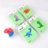 LOUFOR Air Dry Clay Kit for Kids - 12 Boxes