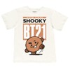 Máscara De Látex | Playera para Mujer BT21 Edición Limitada