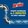 Drano Kitchen Granules Drain Clog Remover and Cleaner, Unclogs Blockage