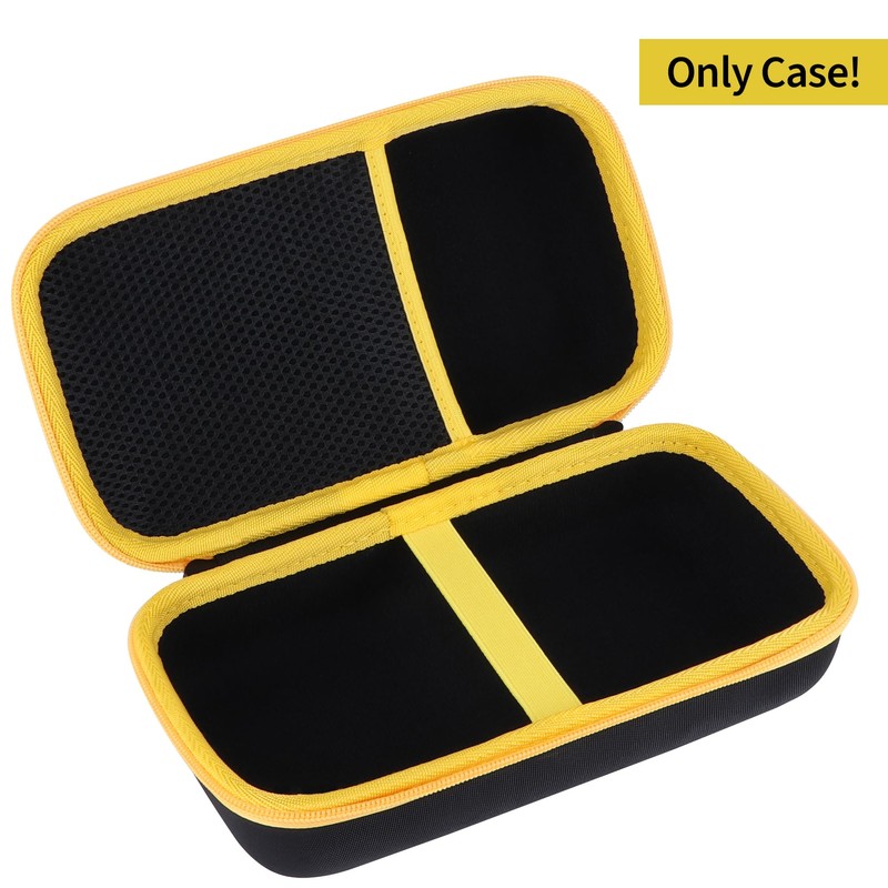 Peyyargo Storage Case Compatible with Fluke Fluke 15B+/17B+ Digital Multimeter