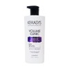 Kerasis Volume Clinic Protein Shampoo Floral Powder Scent, 600ml, 1 unit / 케라시스 볼륨 클리닉 단백질 샴푸 플로럴파우더향, 600ml, 1개