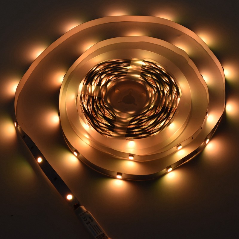10m LEDstrip Light Set RGB Music Bluetooth APP 24-Key Control