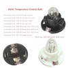 ZrAutomch HVAC Temperature Control Bulb(Set of 6pcs) Fit for Chrysler