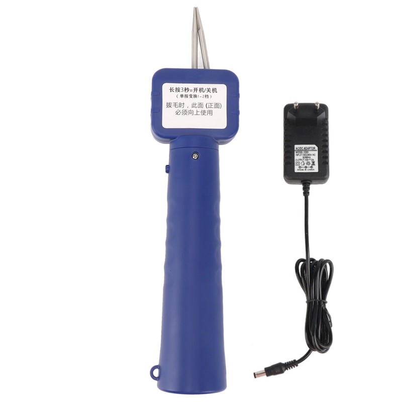 Handheld Electric Chicken Plucker Poultry Feather Plucker Machine Duck Feather