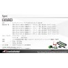 MOTO BASE Anti-theft Goods Motolock Series LED Dial Wire Lock