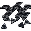Schmidt Spiele SCH49287 (-) Classic Line, Tripple Domino, mit großen