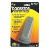 Door Wedge, Gray, 4-1/2 in. L