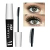 Mascara De Pestañas Zen Extension Lash Farmasi Color Negro