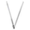 0‑500mm Digital Angle Finder Ruler 0‑360° LCD Protractor Angle Gauge