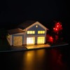 Eve Model CD0603Y SMD 0603 Chip LED Yellow with 30