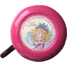 Lillifee Bicycle Bell Every Princess Must Have
