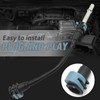 Zreneyfex 68268053AB Fuel Pressure Sensor, Replacement for Dodge Ram 1500