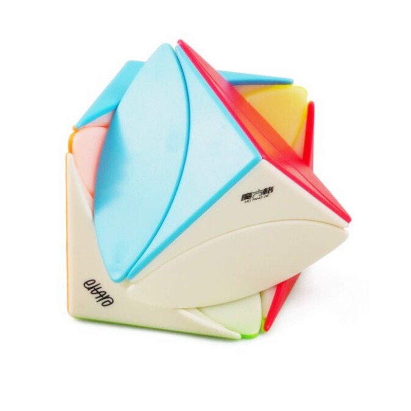 CuberSpeed QY Toys Ivy Cube V2 stickerless Magic Cube Mofangge