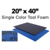 5S Lean Tool Box Foam Organizers 1/2 INCH Thick (1