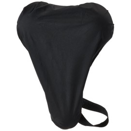 Hock Rain Wear Rain Cover Bike Saddle Black