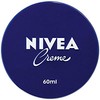 NIVEA CREME MOISTURISER CREAM TIN 60ML